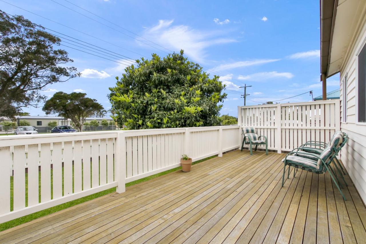 The Fishermans Cottage Lakes Entrance Exterior photo