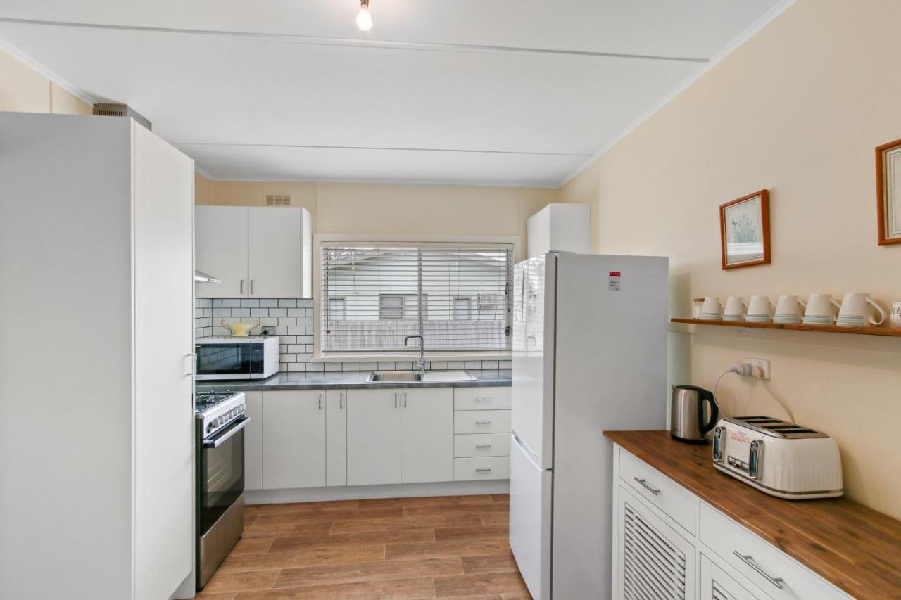 The Fishermans Cottage Lakes Entrance Exterior photo