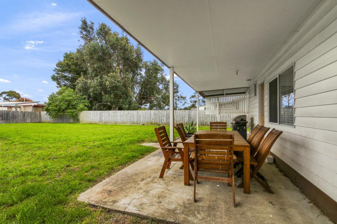 The Fishermans Cottage Lakes Entrance Exterior photo