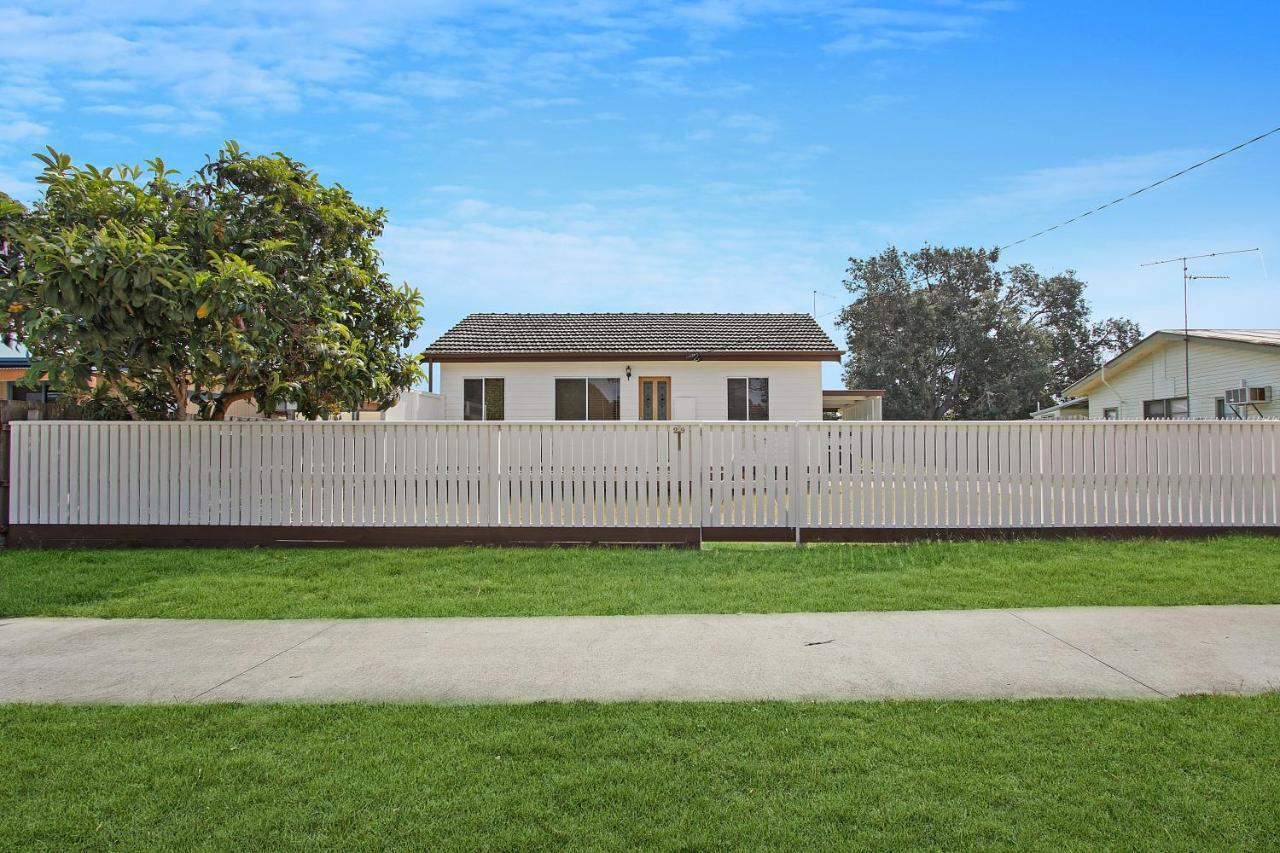 The Fishermans Cottage Lakes Entrance Exterior photo